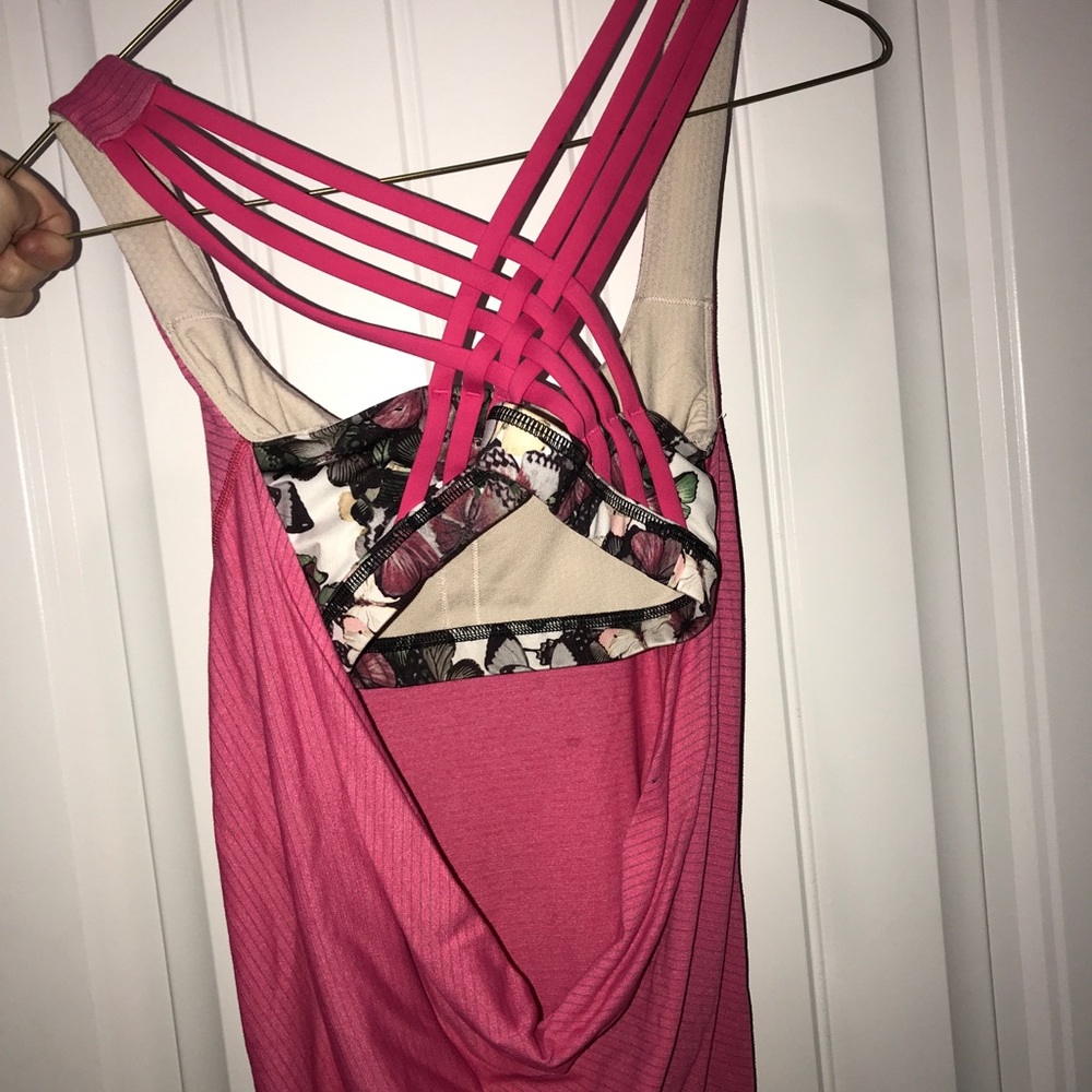 Lululemon Workout Tank